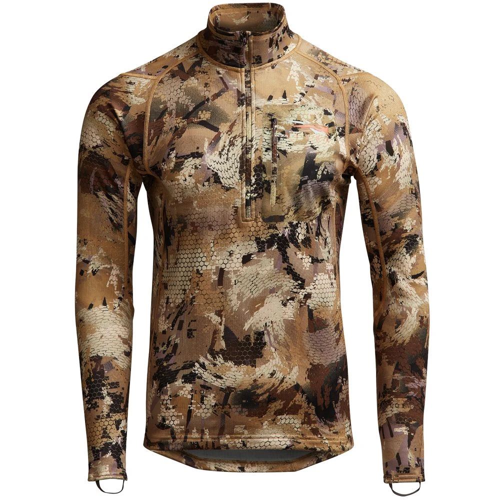 Sitka Core Midweight Zip-T 3 Sitka Core Midweight Zip-T
