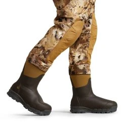 Sitka Delta Zip Wader -Superfeet Shop sitka delta zip wader marsh 4