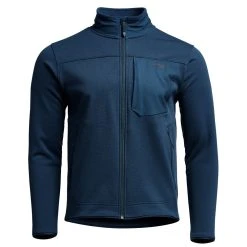 Sitka Dry Creek Fleece Jacket -Superfeet Shop sitka dry creek fleece jacket deepwater 1