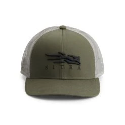 Sitka Icon Mid Pro Trucker Hat -Superfeet Shop sitka icon mid pro trucker hat covert