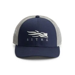Sitka Icon Mid Pro Trucker Hat -Superfeet Shop sitka icon mid pro trucker hat eclipse