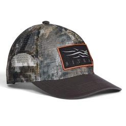 Sitka Icon Optifade Mesh Mid Pro Trucker Hat -Superfeet Shop sitka icon optifade mesh mid pro trucker hat lead elevated ii 3