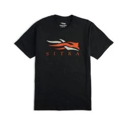 Sitka Icon Short Sleeve Shirt -Superfeet Shop sitka icon short sleeve shirt black