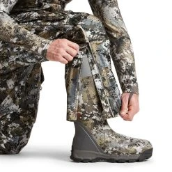 Sitka Incinerator AeroLite Bib -Superfeet Shop sitka incinerator aerolite bib 3 9