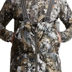 Sitka Incinerator AeroLite Bib -Superfeet Shop sitka incinerator aerolite bib 4