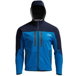 Sitka Jetstream Jacket [Discontinued] -Superfeet Shop sitka jetstream jacket blue 1
