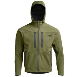Sitka Jetstream Jacket [Discontinued] -Superfeet Shop sitka jetstream jacket covert 1