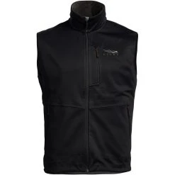 Sitka Jetstream Vest -Superfeet Shop sitka jetstream vest black 1