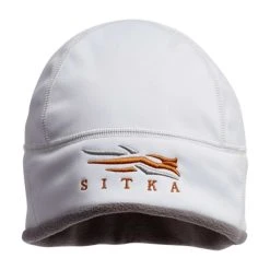 Sitka Jetstream Windstopper Beanie -Superfeet Shop sitka jetstream ws beanie white 1