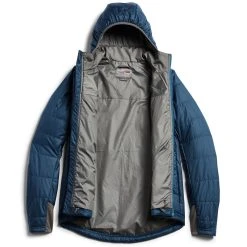 Sitka Kelvin AeroLite Jacket [Discontinued] -Superfeet Shop sitka kelvin aerolite jacket deepwater open 1