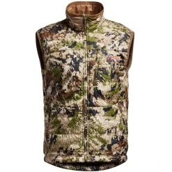 Sitka Kelvin AeroLite Vest -Superfeet Shop sitka kelvin aerolite vest subalpine front