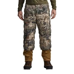Sitka Kelvin Lite Down 3/4 Pant -Superfeet Shop sitka kelvin lite down 3 4 pant open country 2