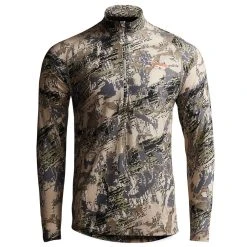 Sitka Merino Core Lightweight Half-Zip -Superfeet Shop sitka merino core lightweight half zip open country 1