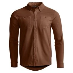 Sitka Riser Work Long Sleeve Shirt