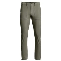 Sitka Territory Pants -Superfeet Shop sitka territory pant hemlock green 3