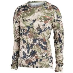 Sitka Women's Core Lightweight Crew Long Sleeve Shirt