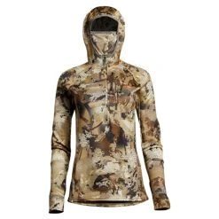 Sitka Women's Fanatic Hoody -Superfeet Shop sitka women s fanatic hoody waterfowl marsh 2