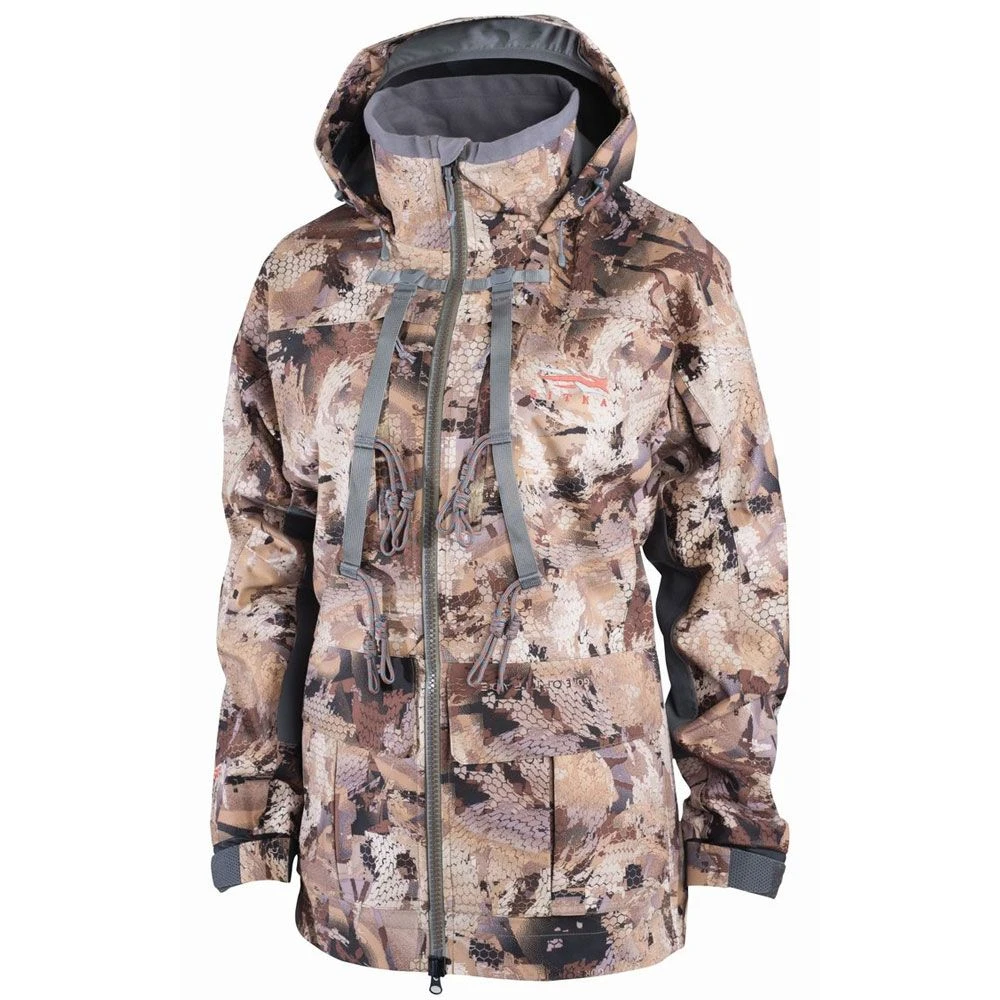 Sitka Women's Hudson Jacket 3 Sitka Women's Hudson Jacket