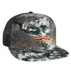 Sitka Women's Flatbill Cap 2 Sitka Women's Flatbill Cap -Superfeet Shop sitka womens meshback trucker e2 1