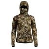 Sitka Women's Traverse Hoody -Superfeet Shop sitka womens traverse hoody subalpine 1 1