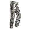 Sitka Women's Downpour Pant -Superfeet Shop sitka ws downpour pant optifade elevated ii