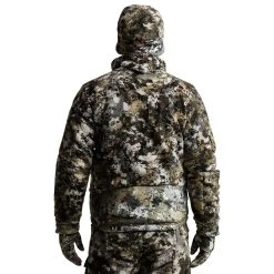 Sitka Fanatic Jacket -Superfeet Shop sitka fanaticjacket eii back