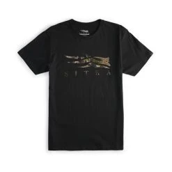 Sitka Icon Subalpine Short Sleeve Shirt -Superfeet Shop sitka icon subalpine short sleeve shirt black