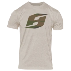 SOLO HNTR Sand Short Sleeve Shirt