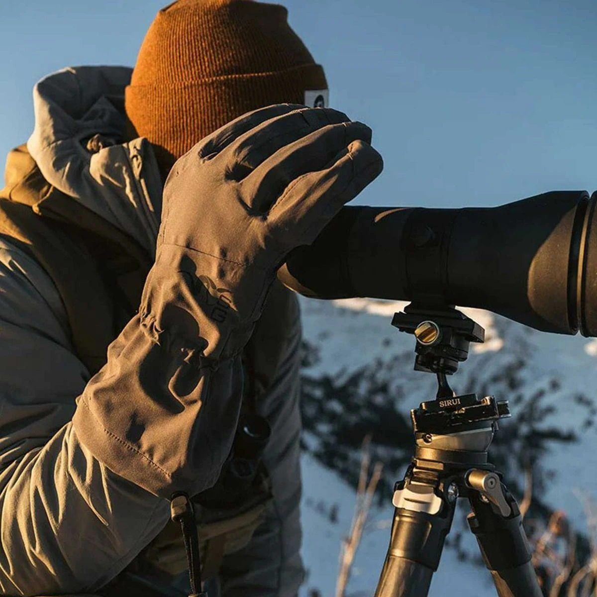 Stone Glacier Altimeter Insulated Gloves 6 Stone Glacier Altimeter Insulated Gloves - Image 4