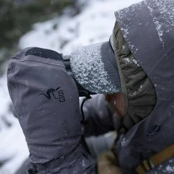 Stone Glacier Altimeter Insulated Mitts -Superfeet Shop stone glacier altimeter insulated mitt 5