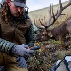 Stone Glacier Chinook Merino Gloves 12 Stone Glacier Chinook Merino Gloves -Superfeet Shop stone glacier chinook merino glove granite grey 4