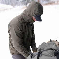 Stone Glacier Cirque LITE Jacket -Superfeet Shop stone glacier cirque lite jacket tarmac 3