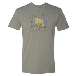Stone Glacier Golden Ram T-Shirt