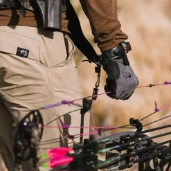 Stone Glacier Mirka Gloves -Superfeet Shop stone glacier mirka shooting glove granite grey 4