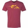 Stone Glacier Mountain Ram Short Sleeve T-Shirt