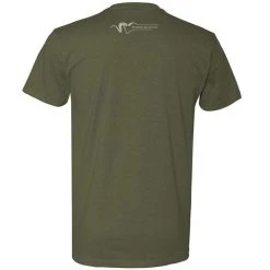 Stone Glacier Ram Short Sleeve T-Shirt -Superfeet Shop stone glacier ram short sleeve t shirt back green