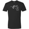 Stone Glacier Ram Short Sleeve T-Shirt -Superfeet Shop stone glacier ram short sleeve t shirt front