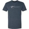 Stone Glacier Short Sleeve T-Shirt -Superfeet Shop stone glacier short sleeve t shirt front navy blue