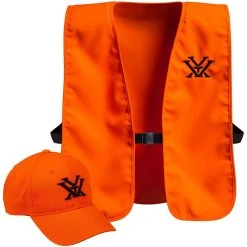 Vortex Blaze Cap & Vest Combo