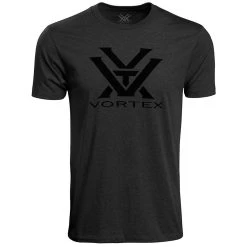 Vortex Core Logo Short Sleeve T-Shirt -Superfeet Shop vortex core logo short sleeve t shirt charcoal