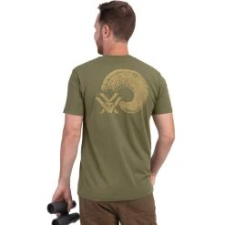 Vortex Counting Sheep Short Sleeve Shirt -Superfeet Shop vortex counting sheep t shirt military 7