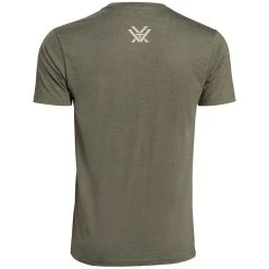 Vortex Full Tine Short Sleeve T-Shirt 9 Vortex Full Tine Short Sleeve T-Shirt -Superfeet Shop vortex full tine short sleeve t shirt back 1 1