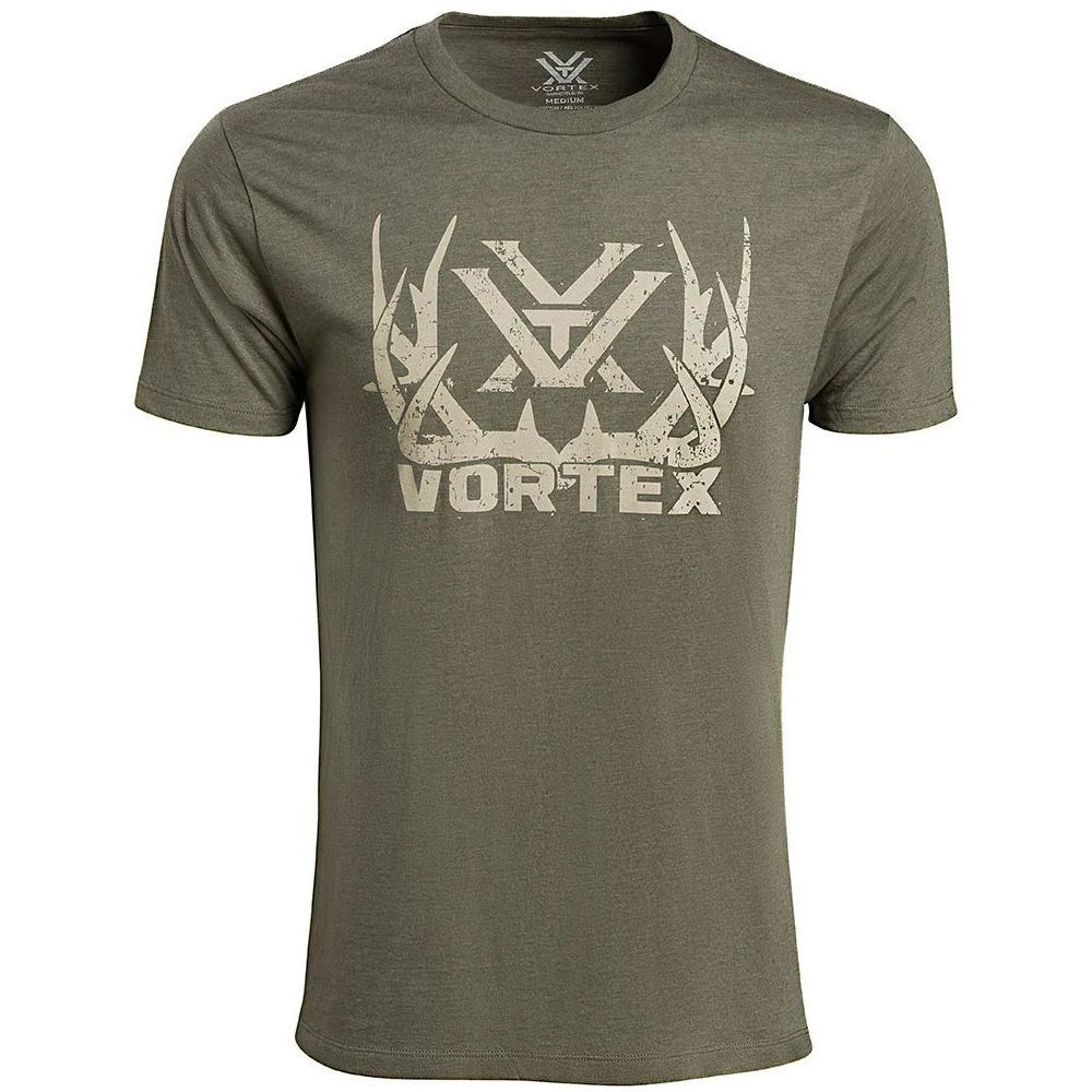 Vortex Full Tine Short Sleeve T-Shirt 5 Vortex Full Tine Short Sleeve T-Shirt - Image 3