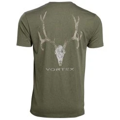 Vortex Head-On Muley Short Sleeve T-Shirt