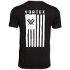Vortex Salute Short Sleeve T- Shirt