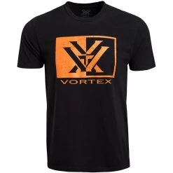 Vortex Split Screen Short Sleeve Shirt