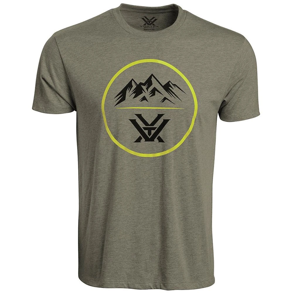 Vortex Three Peaks Short Sleeve Shirt 4 Vortex Three Peaks Short Sleeve Shirt - Image 2