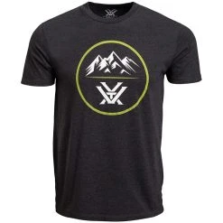 Vortex Three Peaks Short Sleeve Shirt 9 Vortex Three Peaks Short Sleeve Shirt -Superfeet Shop vortex three peaks short sleeve t shirt black 1
