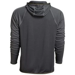 Vortex Weekend Rucker Hoodie 9 Vortex Weekend Rucker Hoodie -Superfeet Shop vortex weekend rucker hoodie charcoal back