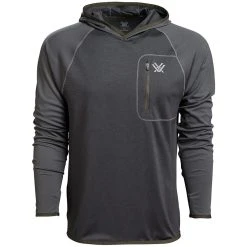 Vortex Weekend Rucker Hoodie 8 Vortex Weekend Rucker Hoodie -Superfeet Shop vortex weekend rucker hoodie charcoal front